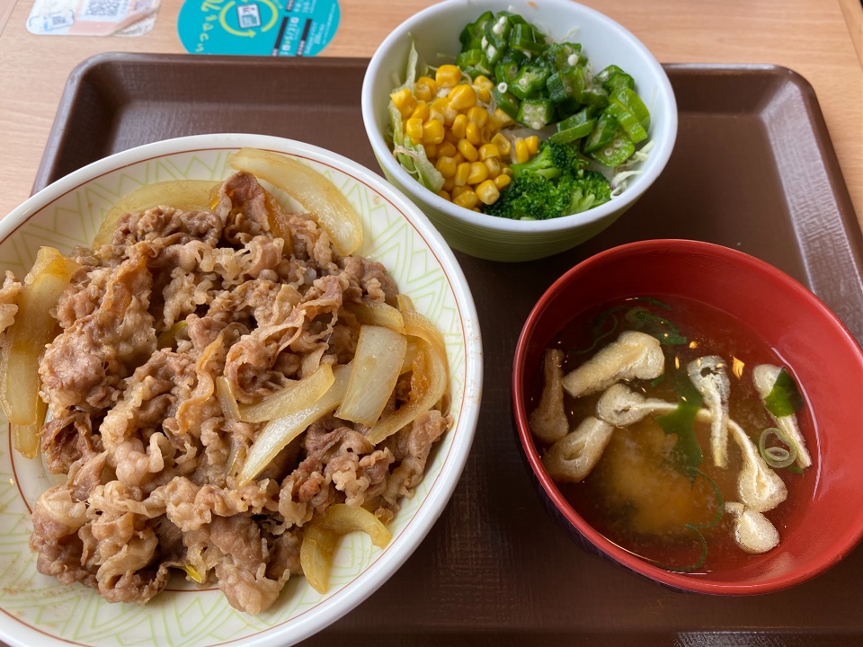 すき家 220号志布志店