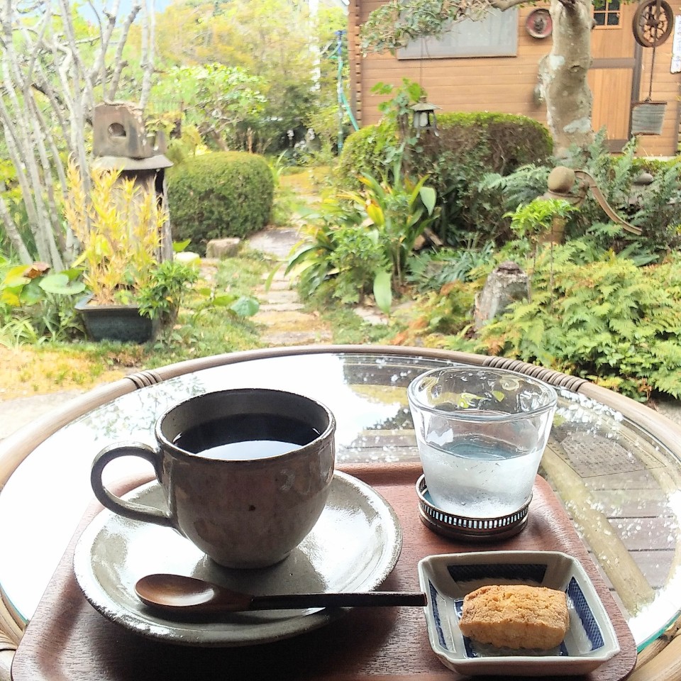 カフェ ぽけっと