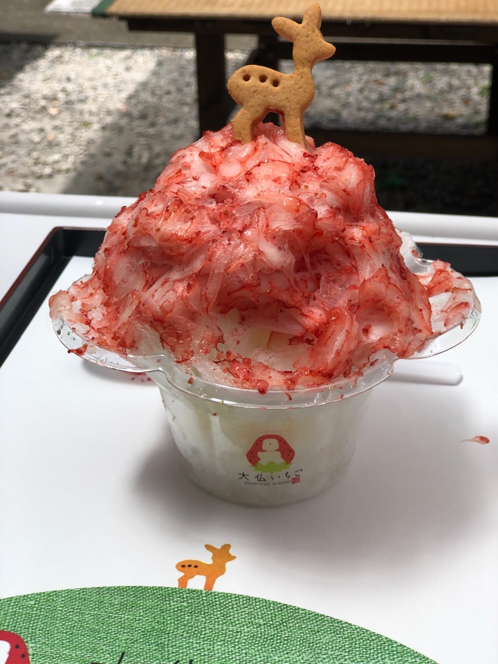 大仏いちご