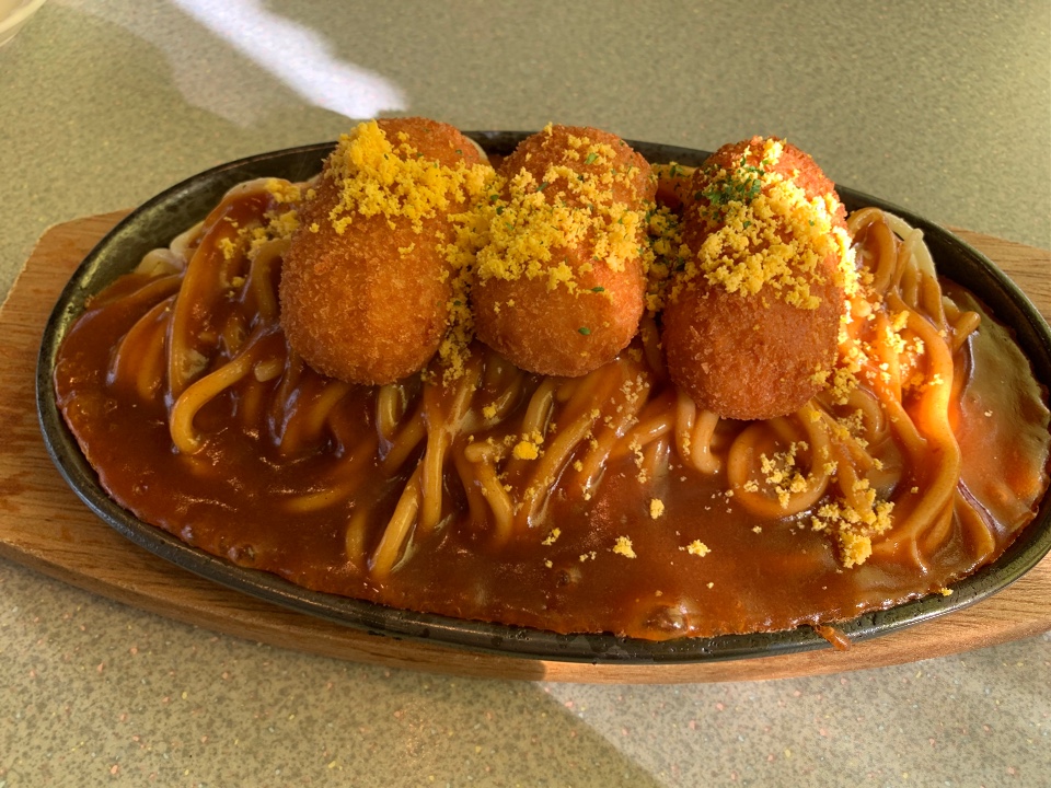 スパゲッ亭チャオ みゆき店