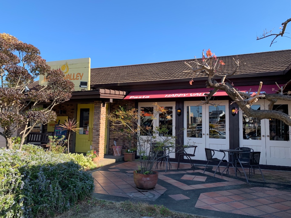 ハッピーバレー 山田店