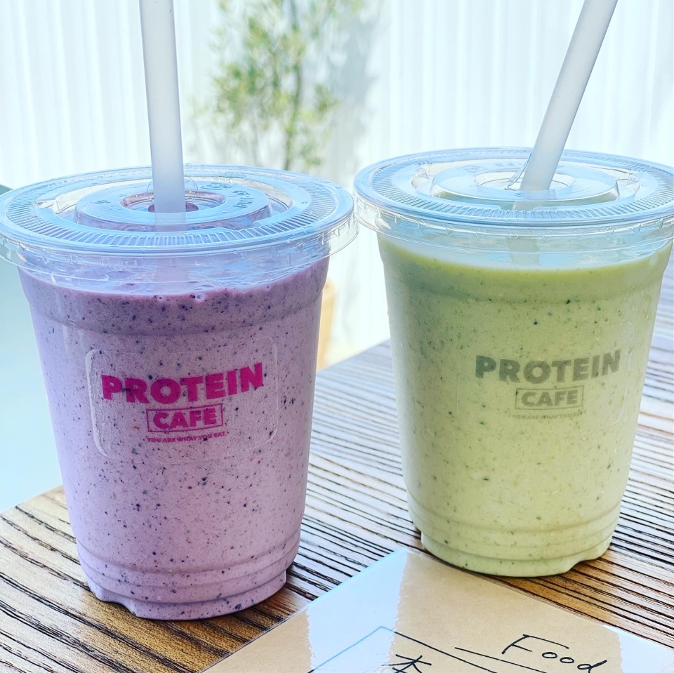 店主 話しやすい方でした プロテイ Proteincafe358 ツクツク グルメ 投稿型グルメデーターベース