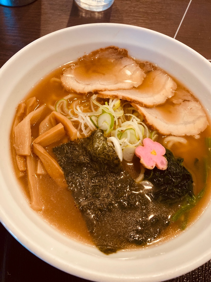 会津喜多方ラーメン 蔵 あっぷるらいん長野店