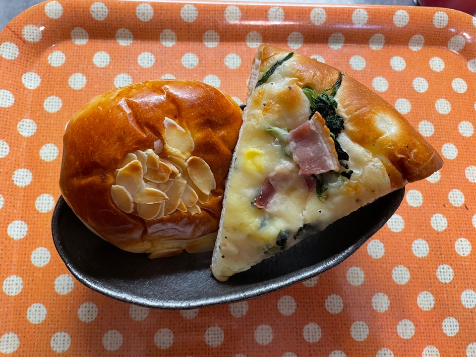 阪急ベーカリー ピア高宮店