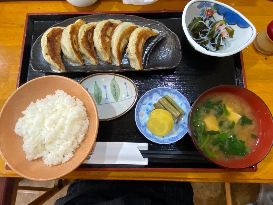 手作り餃子 こがね