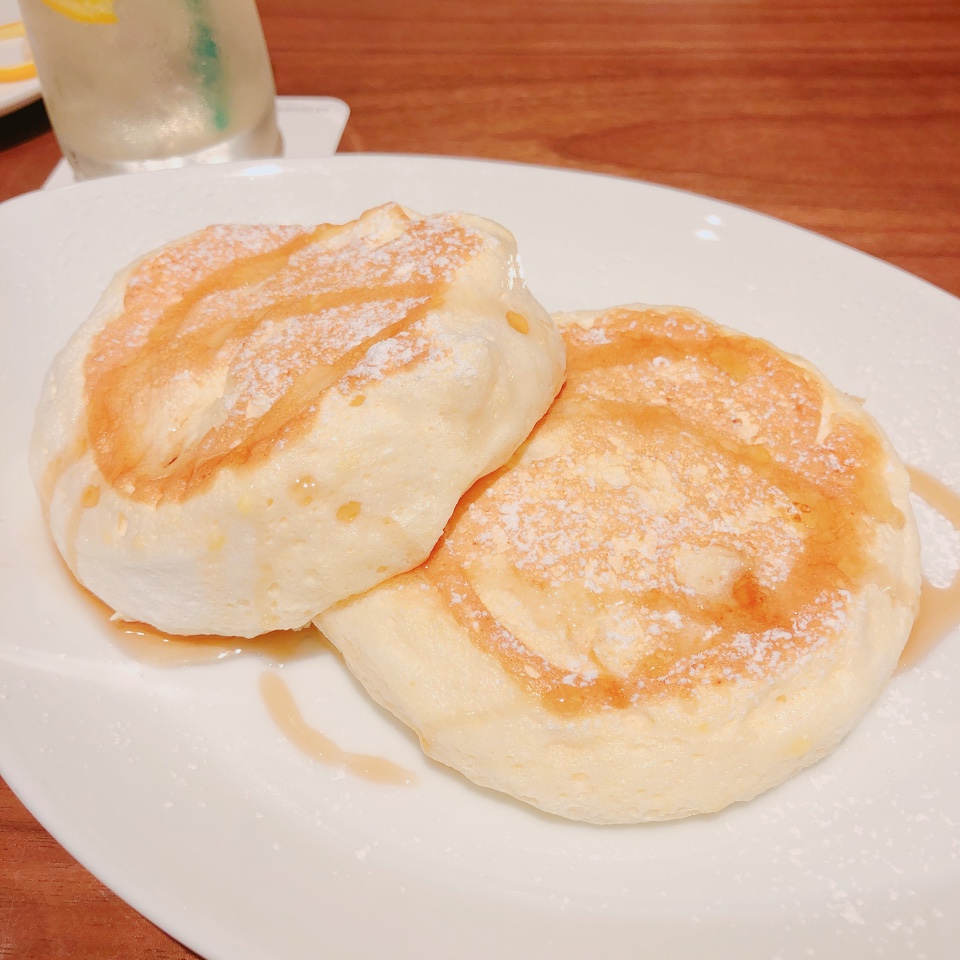 フレスポ稲毛の中にある ふわふわのパ むさしの森珈琲 フレスポ稲毛店 ツクツク グルメ 投稿型グルメデーターベース