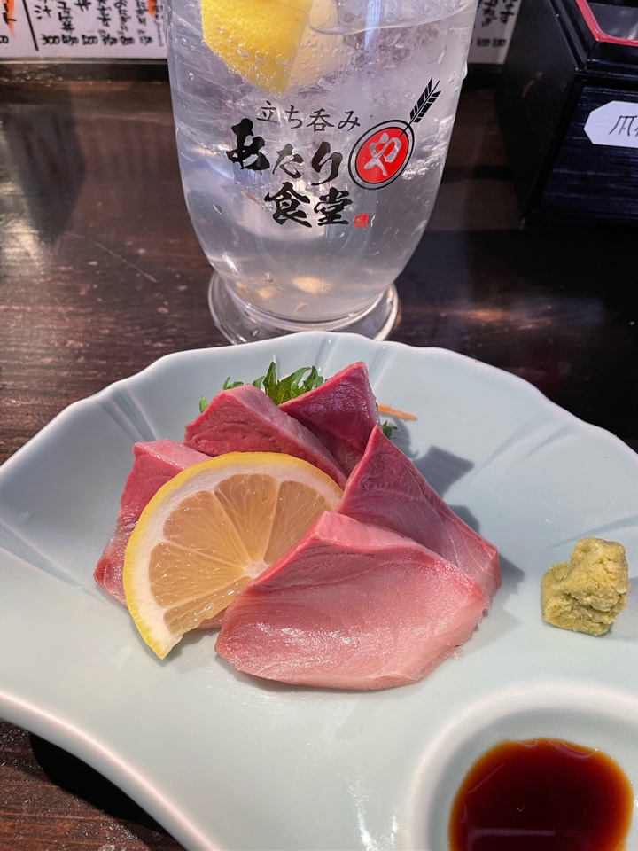 立ち呑み あたりや食堂 なんば店