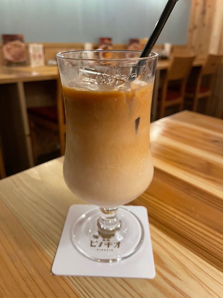 喫茶店 ピノキオ 天六店(PINOKIO)