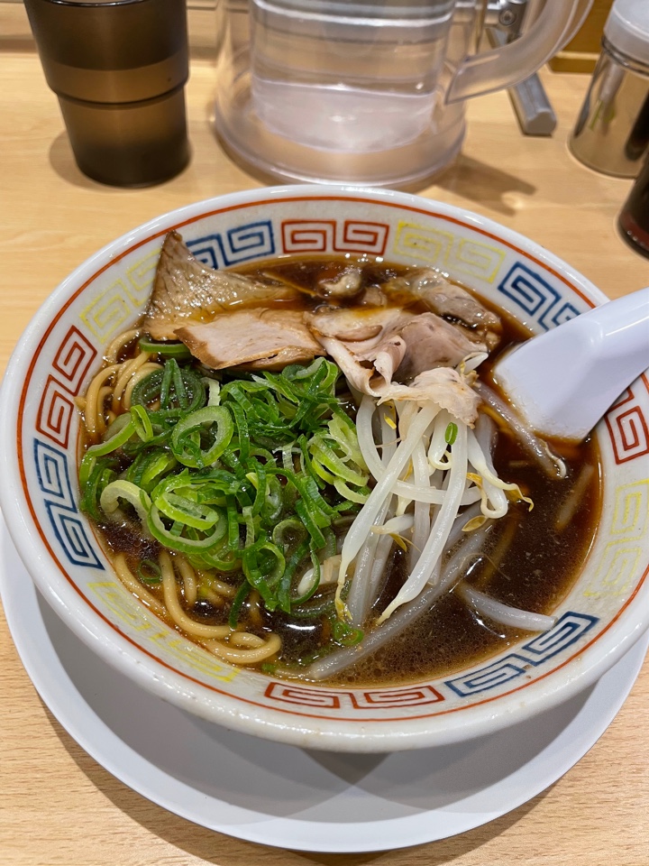 新福菜館 天王寺ミオ店