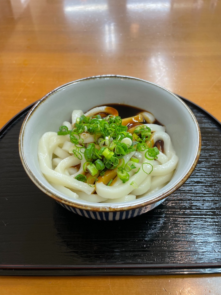 伊勢うどん 二光堂支店