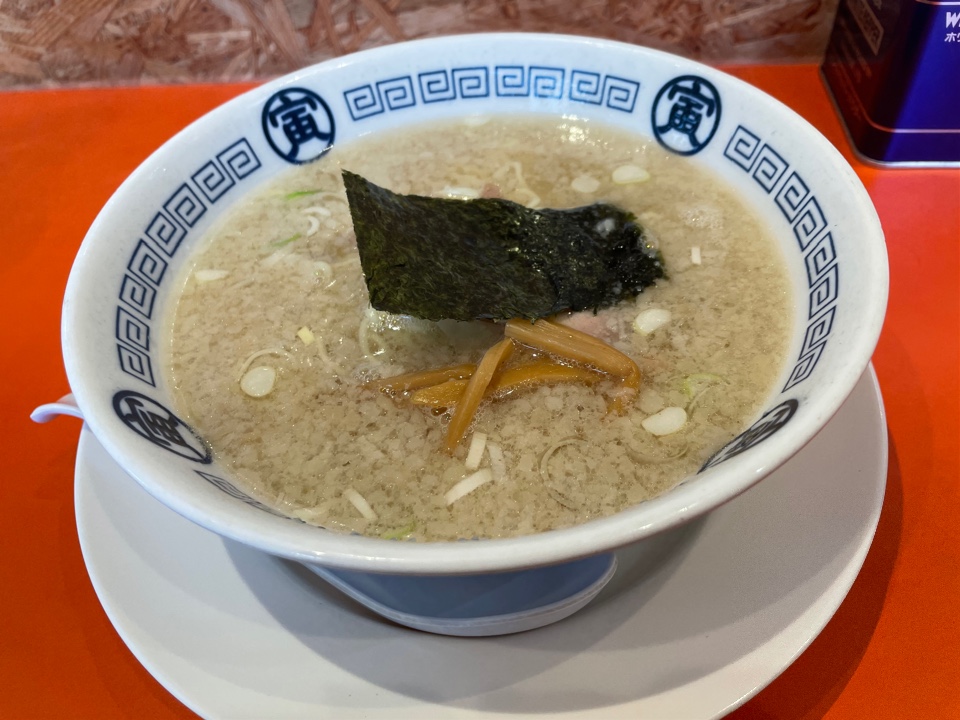 中華そば 寅