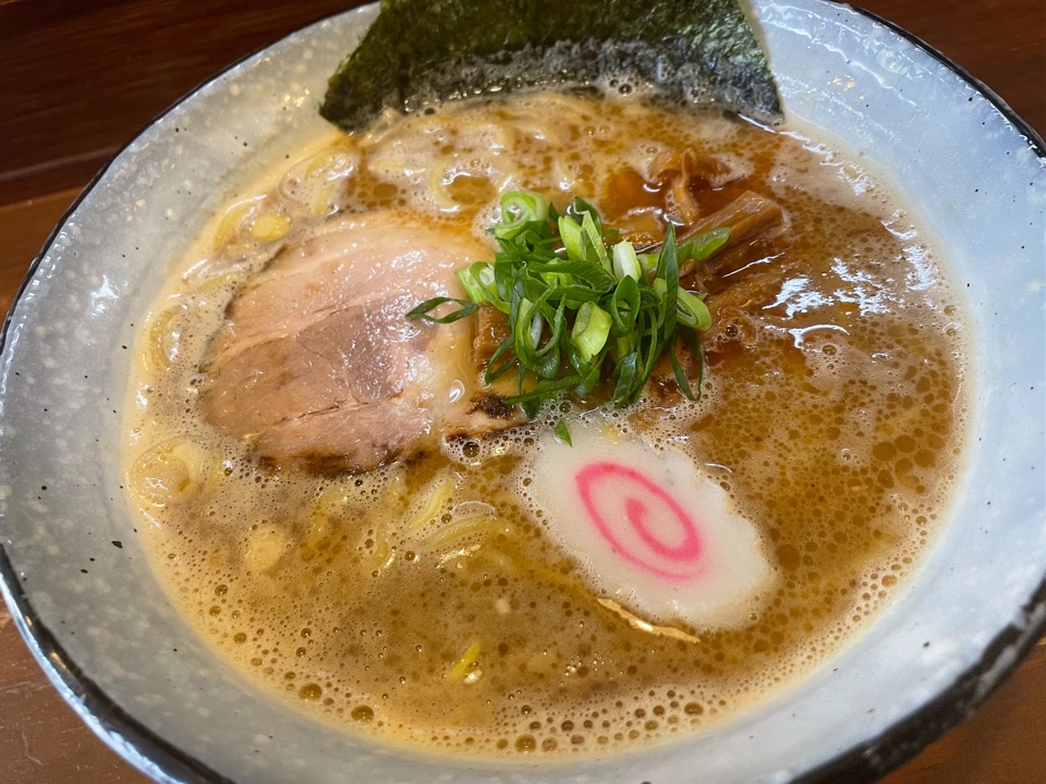 らーめん ひとふんばり