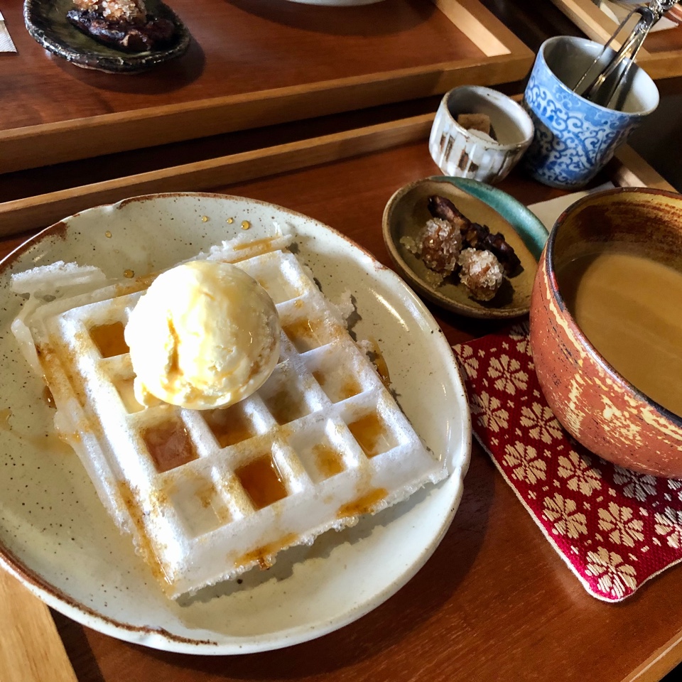 城藤茶店
