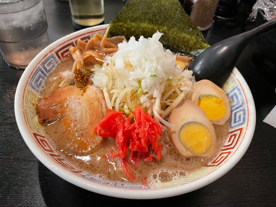 長浜ラーメン 相模原店