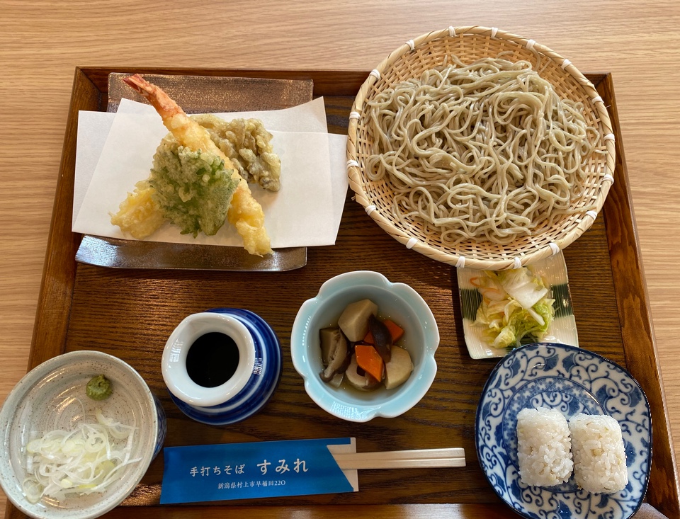 朝日そば すみれ