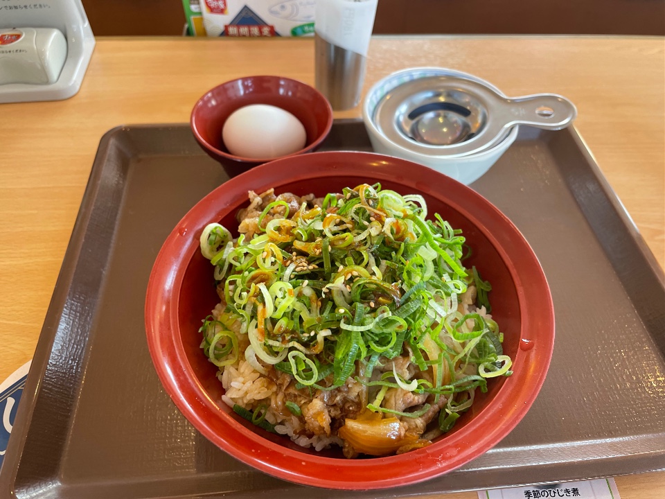 すき家 9号亀岡篠町店