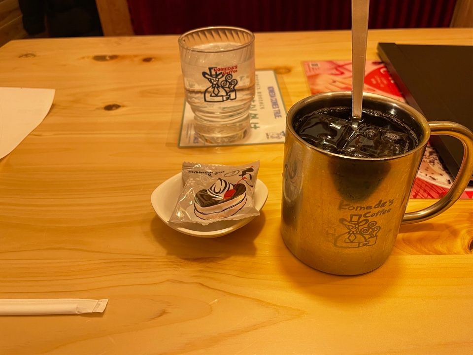 コメダ珈琲 新三田駅前店