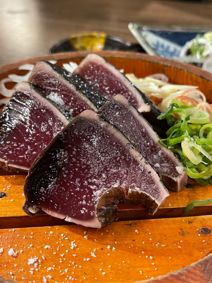 土佐わら焼 龍神丸 イオンモール京都桂川店