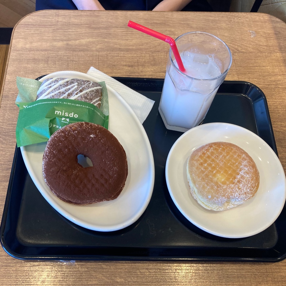 ミスタードーナツ ゆめマート大江ショップ