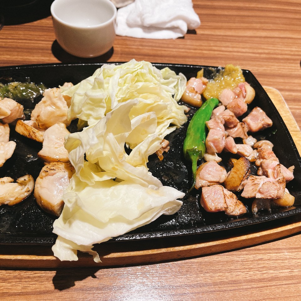 ハングリーチキン 神田駅本店