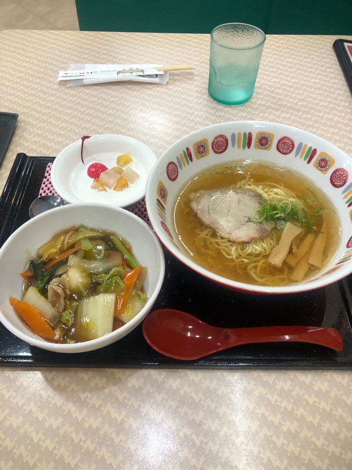 ピリケンラーメン ワッセ店