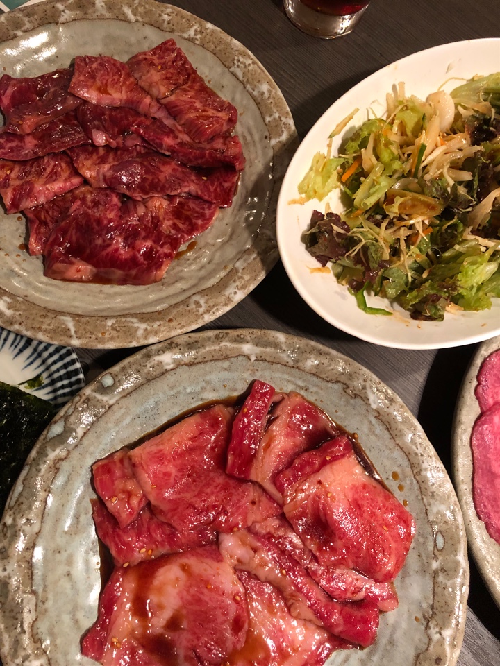 炭火焼肉釜山 稲沢店