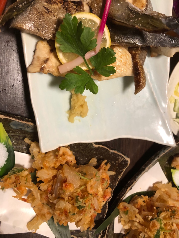 旬菜 鮮魚 創作  みたき