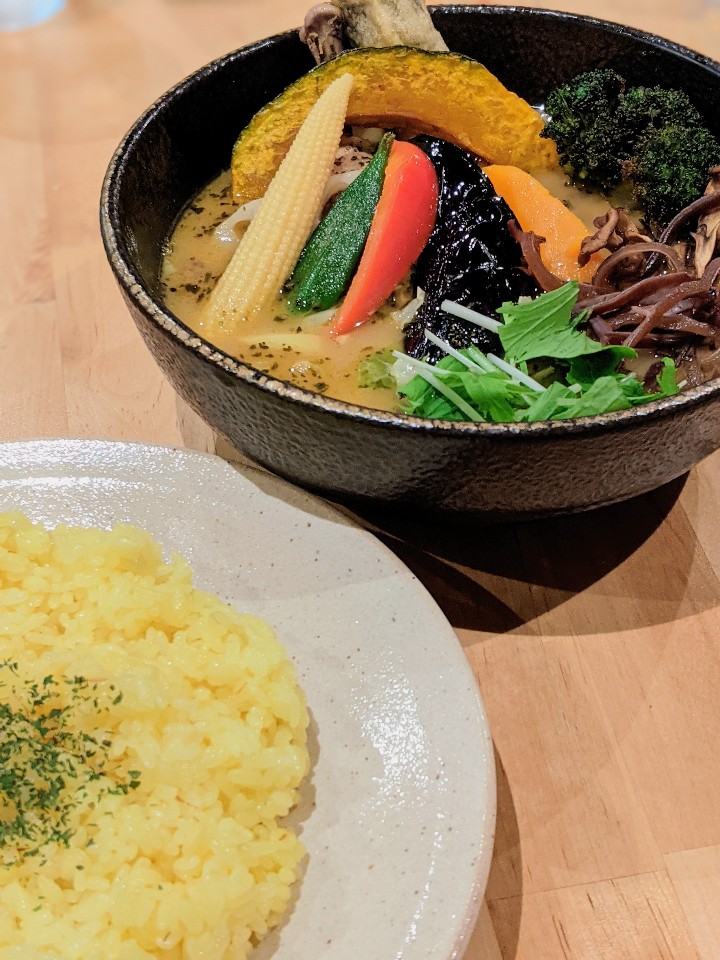 札幌スープカリー 荒谷商店