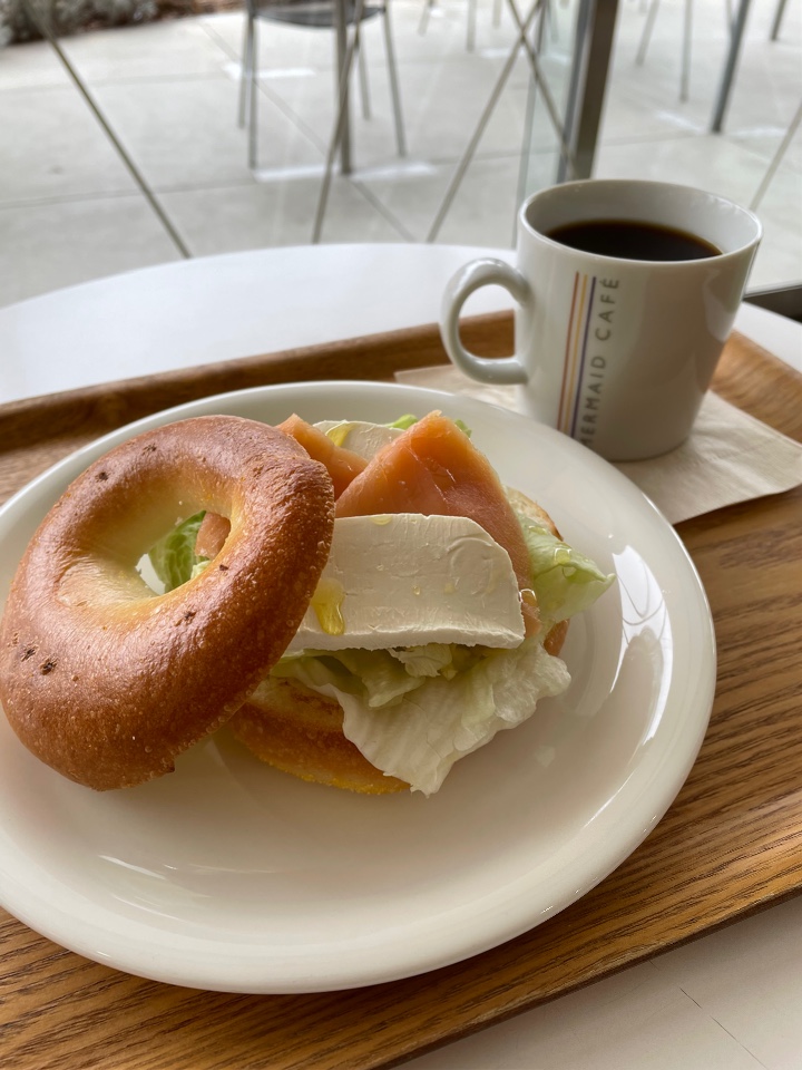 マーメイドカフェ 広島大学店