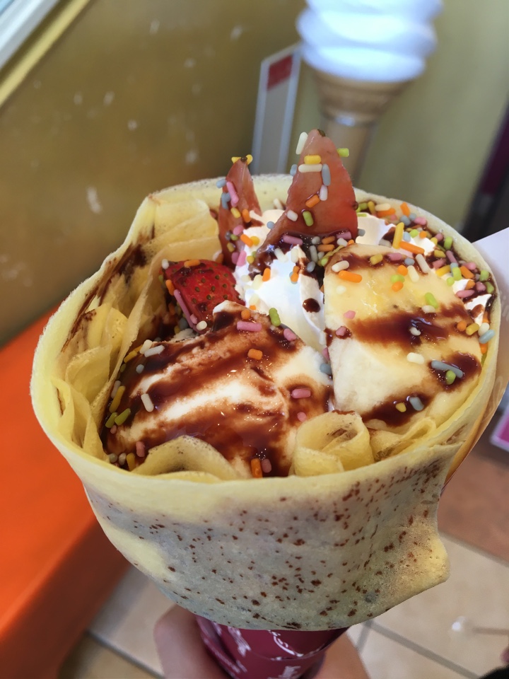 Smiley Crepes ララガーデン春日部店