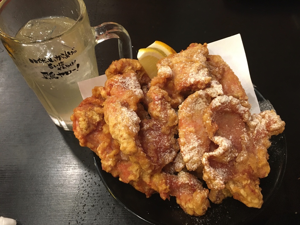 居酒屋それゆけ!鶏ヤロー! 北越谷店