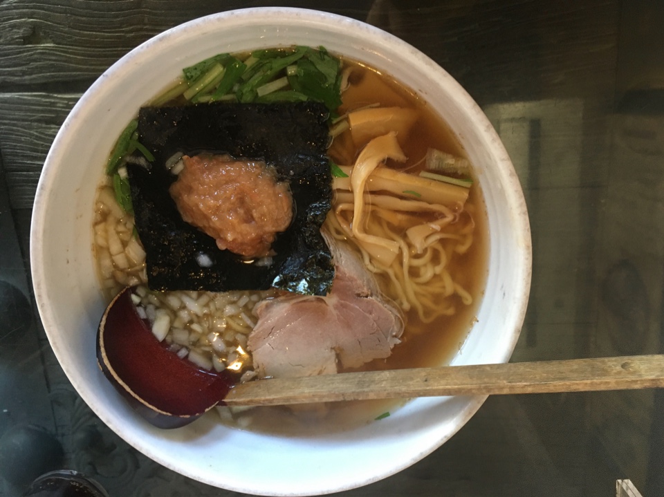 会津ラーメン 和