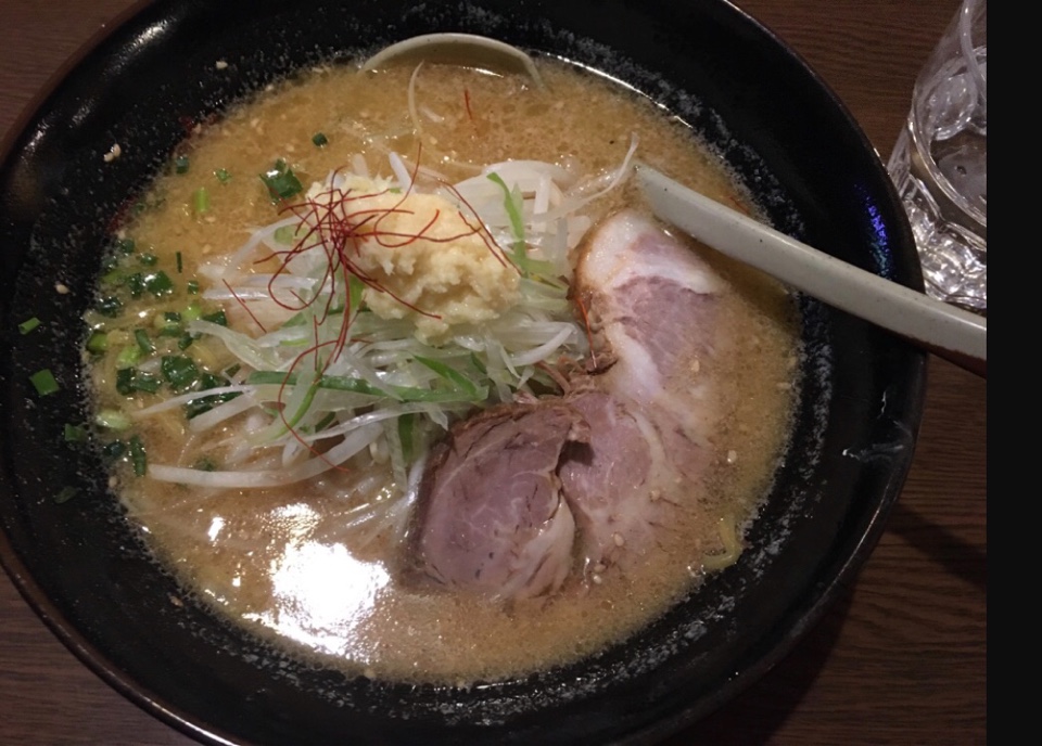 小樽らーめん豆の木 備後店