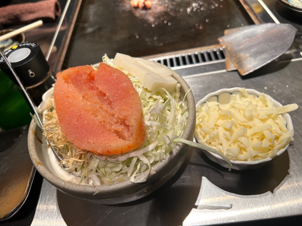 月島もんじゃ おこげ 大宮