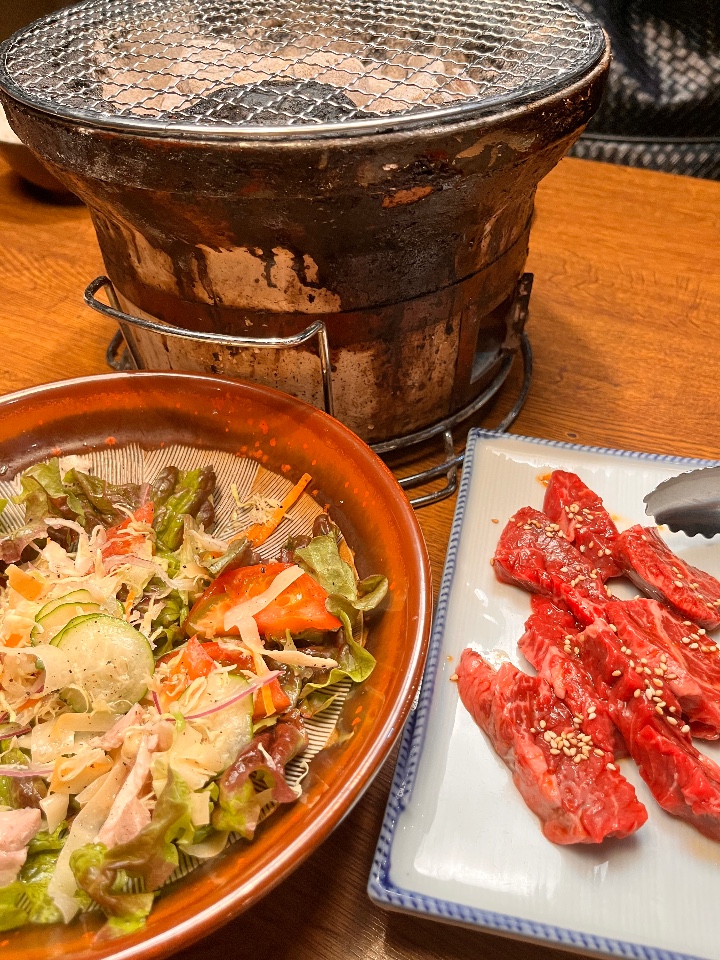 七輪の食卓 浜田山