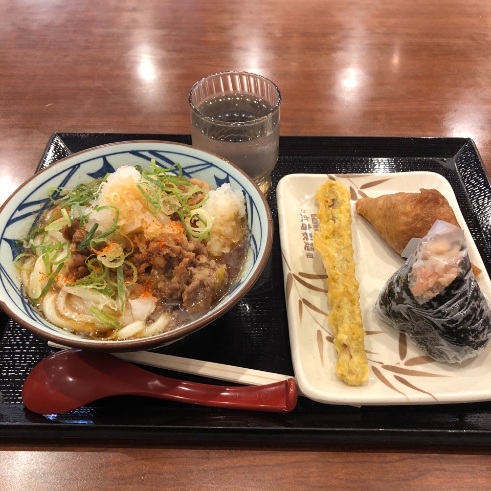 丸亀製麺 帯広店