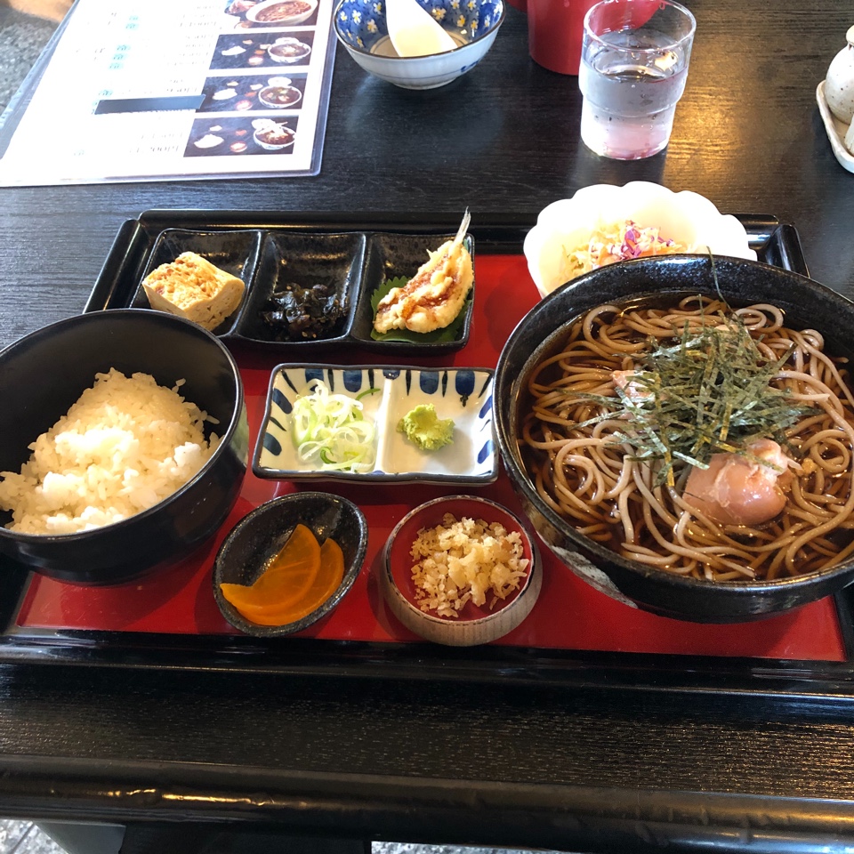 そば処 一庵