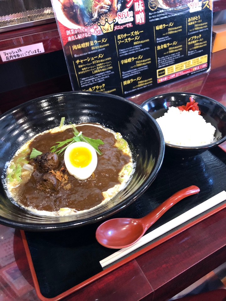 らーめん専門店どーも