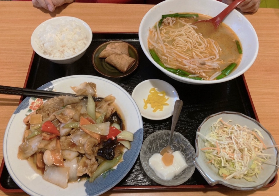 中華料理金龍