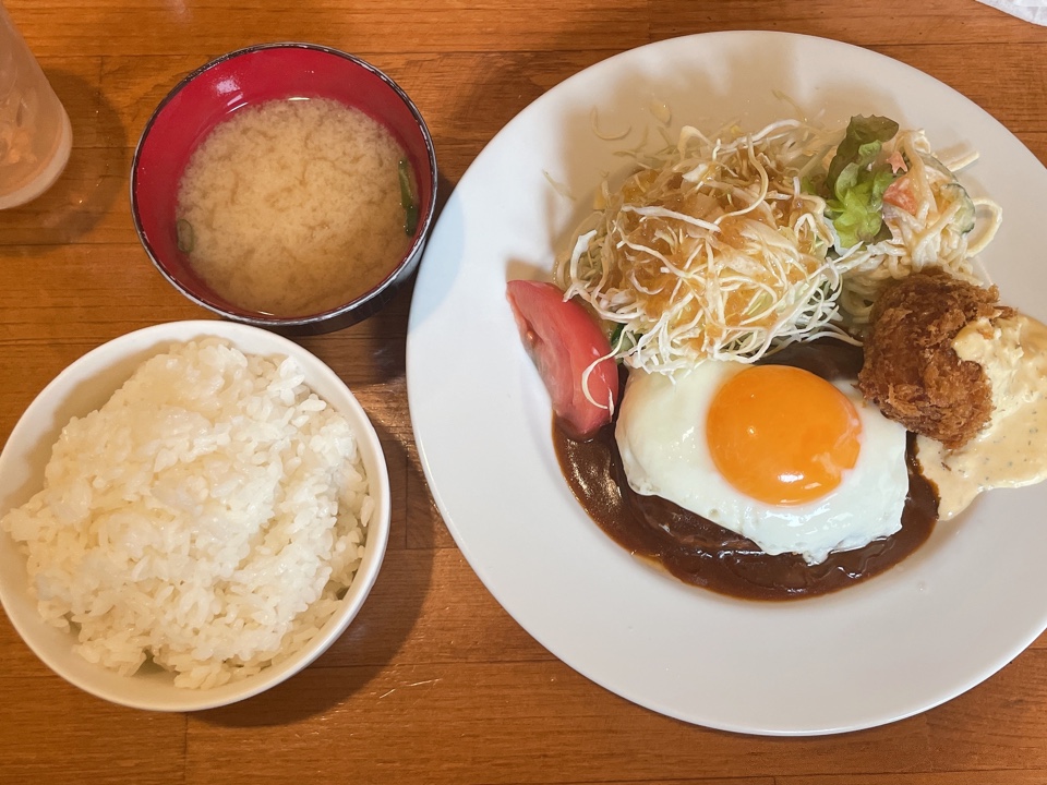 洋食の藤