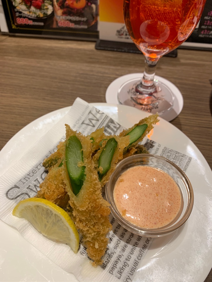 洋食と洋酒 エイト8