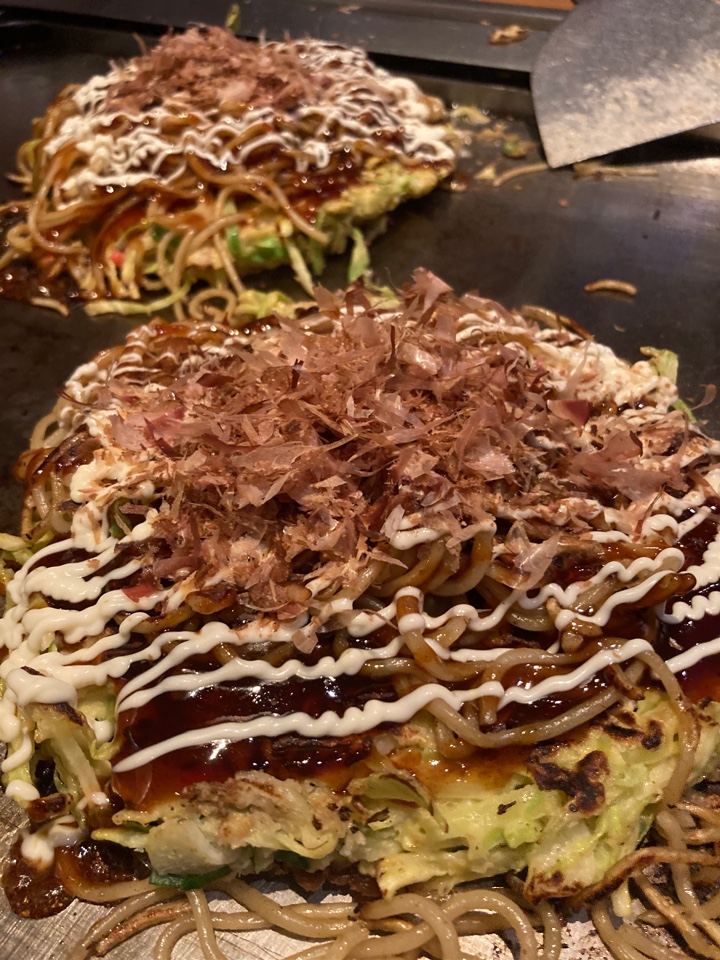 お好み焼き 徳川総本店