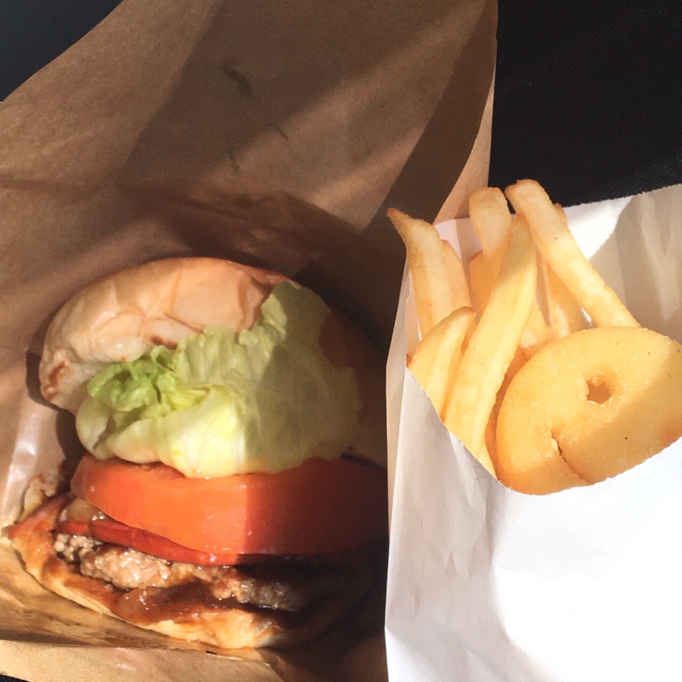 バーガーKiTO