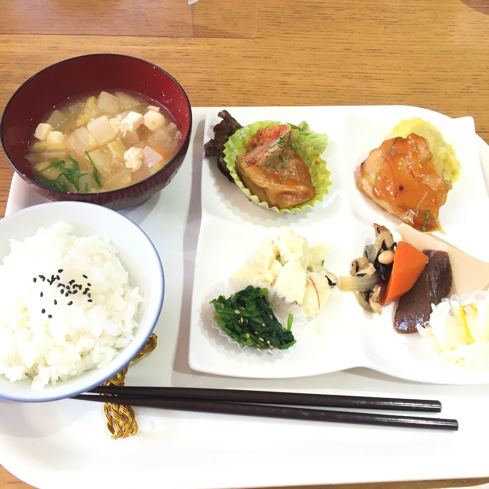 ひかみ四季菜館 お食事処 四季