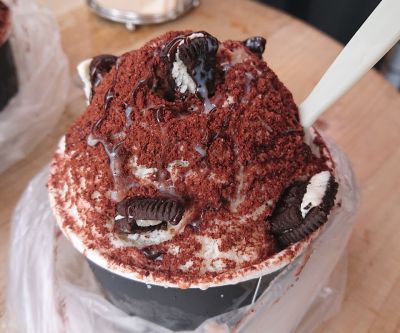 叫ぶアイス I scream Ice cream | 面白法人カヤック