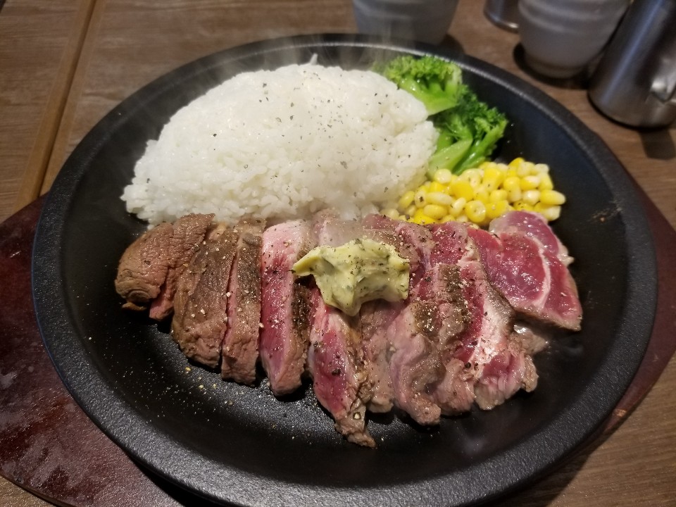 ローストビーフ大野 原宿店