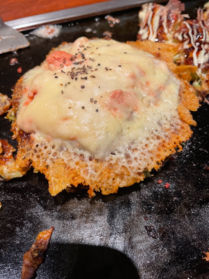 お好み焼きはここやねん 高槻駅前店