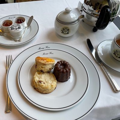 マリアージュ フレール 銀座松屋通り店