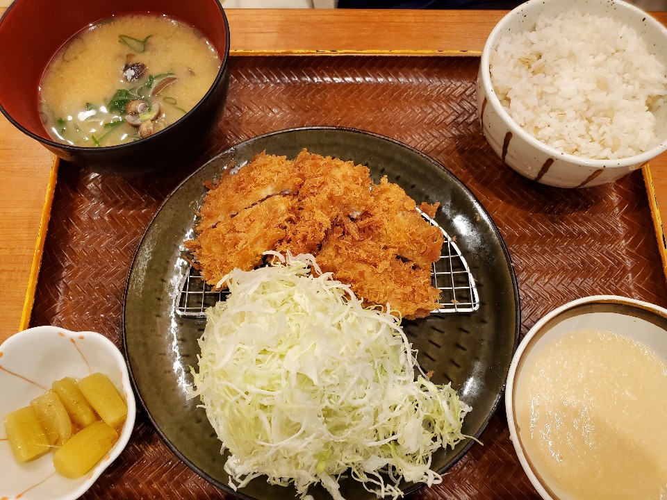 かつ庵 足立江北店