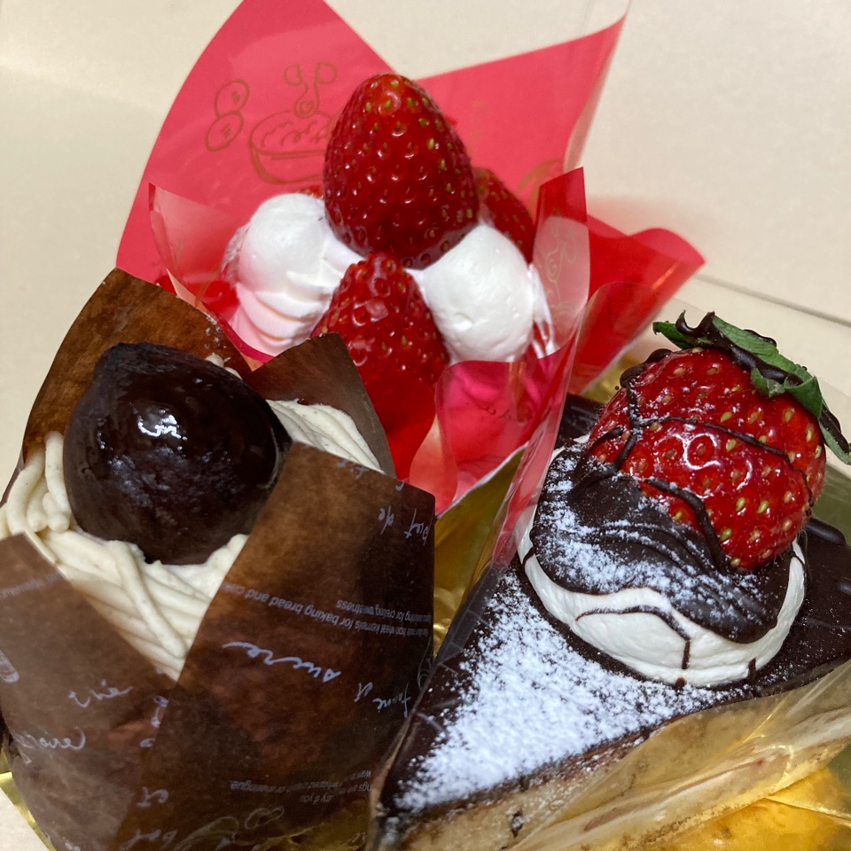 パリジェンヌ洋菓子店